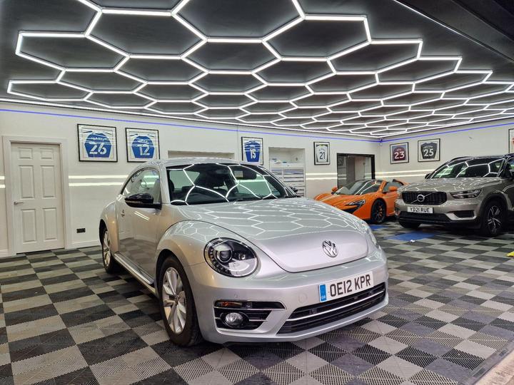 Volkswagen Beetle 1.4 TSI Design Euro 5 3dr