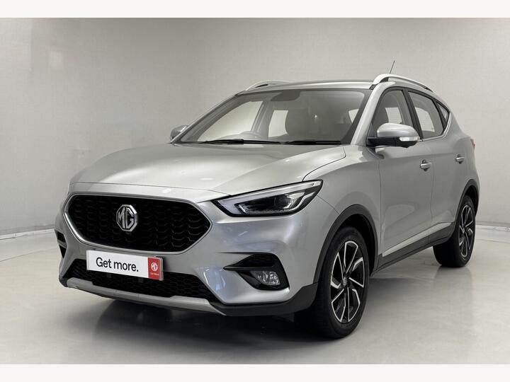 MG Zs 1.5 VTi-TECH Exclusive Euro 6 (s/s) 5dr