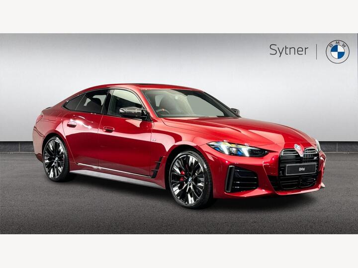 BMW 4 Series Gran Coupe 3.0 M440i MHT Auto XDrive Euro 6 (s/s) 5dr