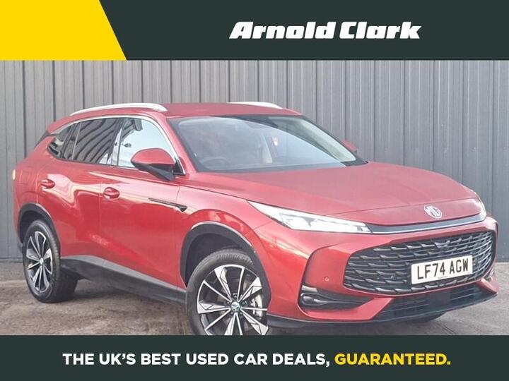 MG MG HS 1.5 T-GDI Trophy Euro 6 (s/s) 5dr