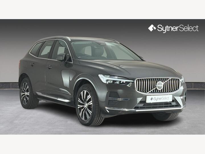 Volvo XC60 2.0 B5 MHEV Inscription Auto Euro 6 (s/s) 5dr