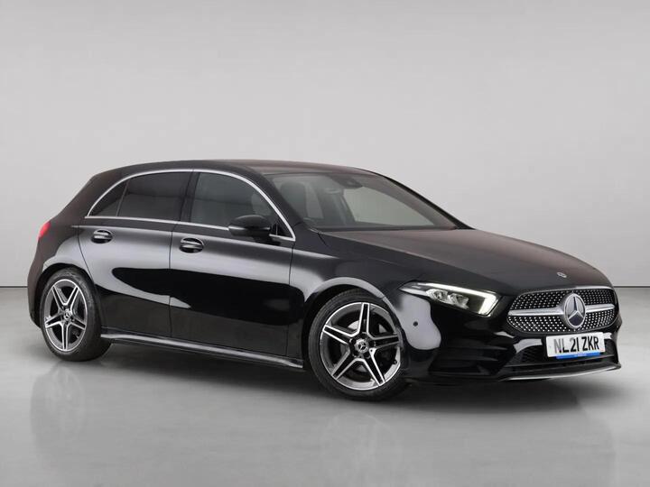 Mercedes-Benz A Class 1.3 A180 AMG Line (Executive) 7G-DCT Euro 6 (s/s) 5dr
