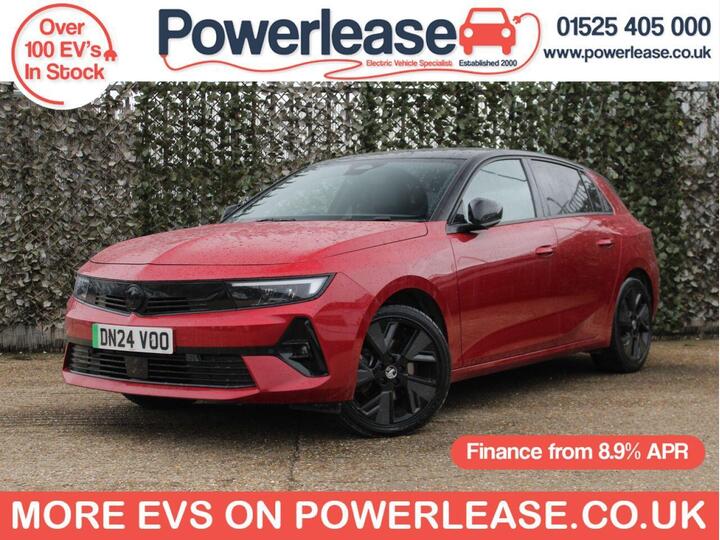 Vauxhall Astra Electric 54kWh GS Auto 5dr