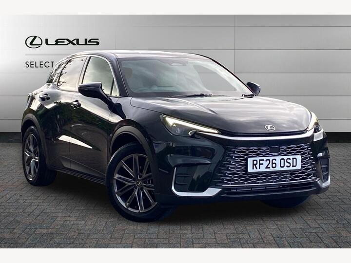 Lexus LBX 1.5 VVT-iE Premium Plus E-CVT Euro 6 (s/s) 5dr