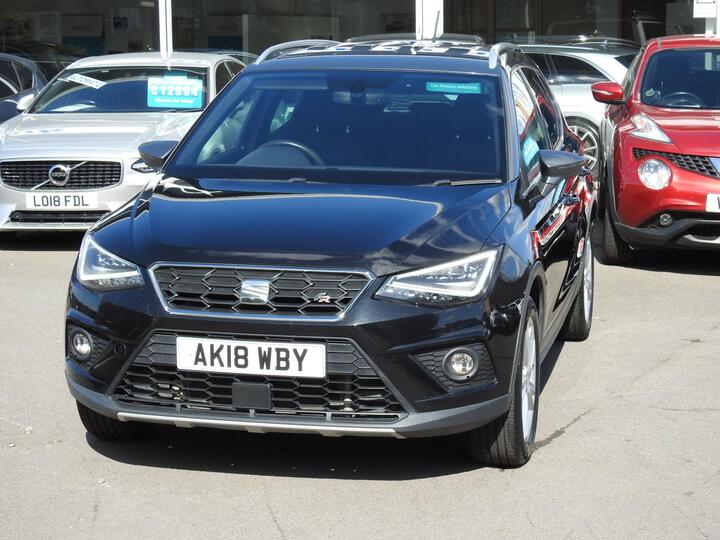 SEAT Arona 1.6 TDI FR Euro 6 (s/s) 5dr