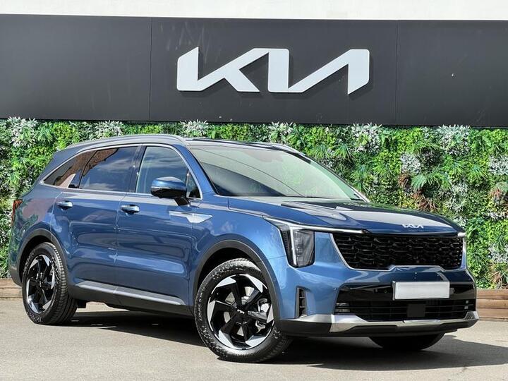 Kia Sorento 2.2 CRDi 3 DCT AWD Euro 6 (s/s) 5dr