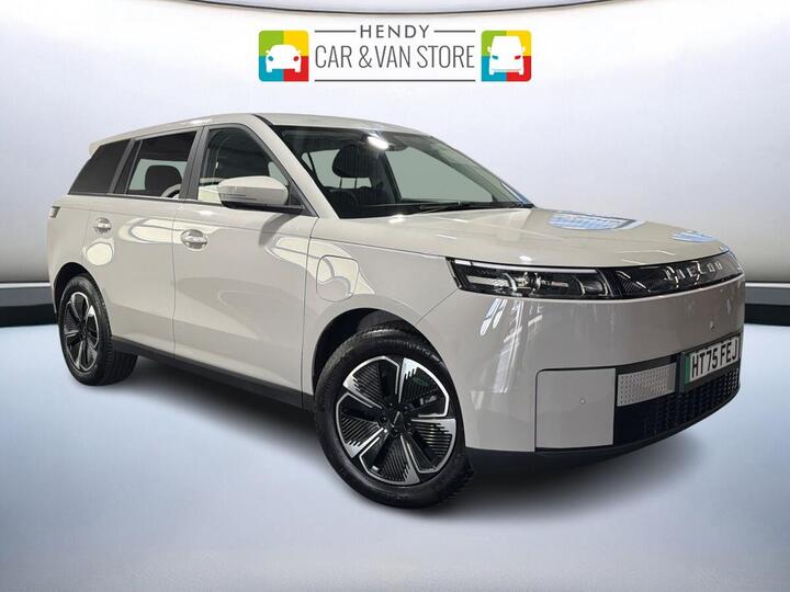 JAECOO 5 60.9kWh Pure Auto 5dr