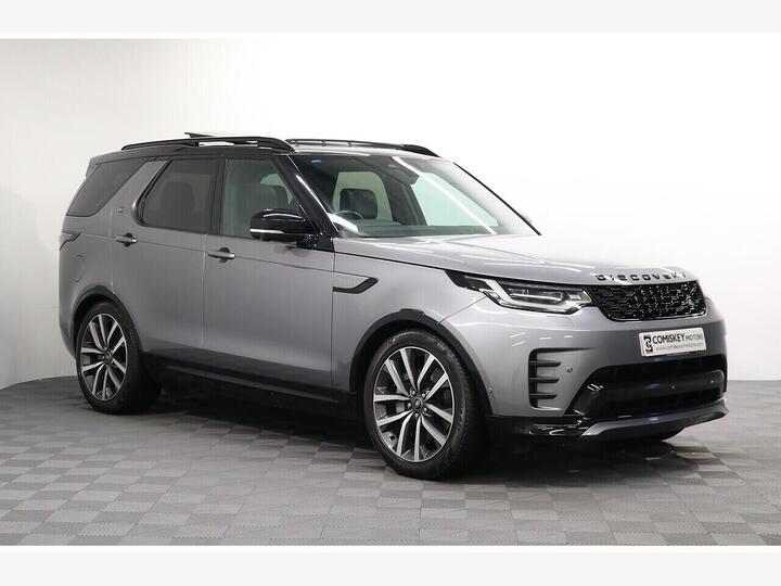 Land Rover Discovery 3.0 D300 MHEV R-Dynamic SE Auto 4WD Euro 6 (s/s) 5dr