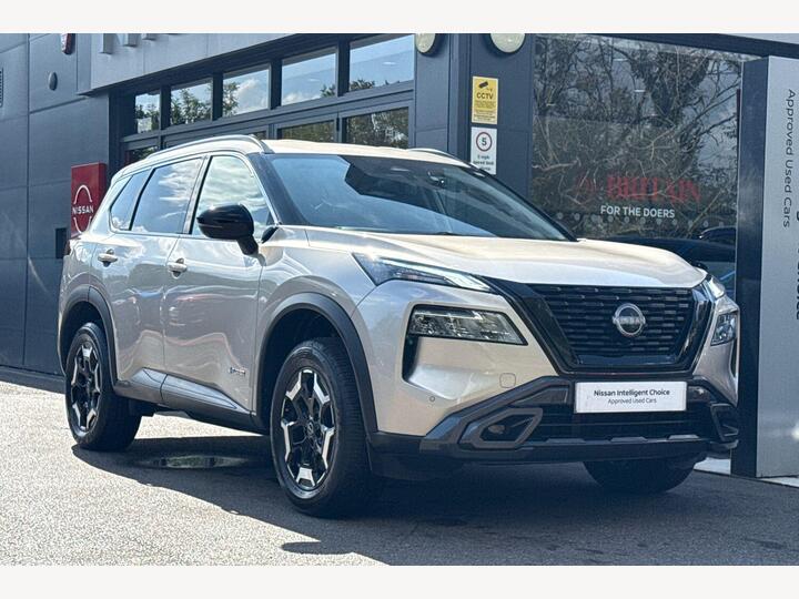 Nissan X-trail Station Wagon 1.5 H E-POWER N-Trek Auto Euro 6 (s/s) 5dr