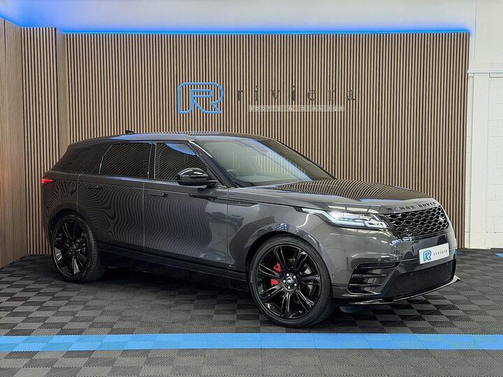 Land Rover Range Rover Velar 3.0 D300 R-Dynamic HSE Auto 4WD Euro 6 (s/s) 5dr