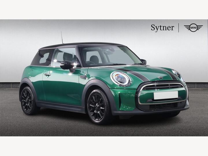 MINI Hatch 1.5 Cooper Classic Steptronic Euro 6 (s/s) 3dr