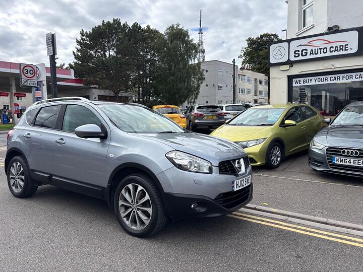 Nissan Qashqai 1.6 Tekna 2WD Euro 5 5dr