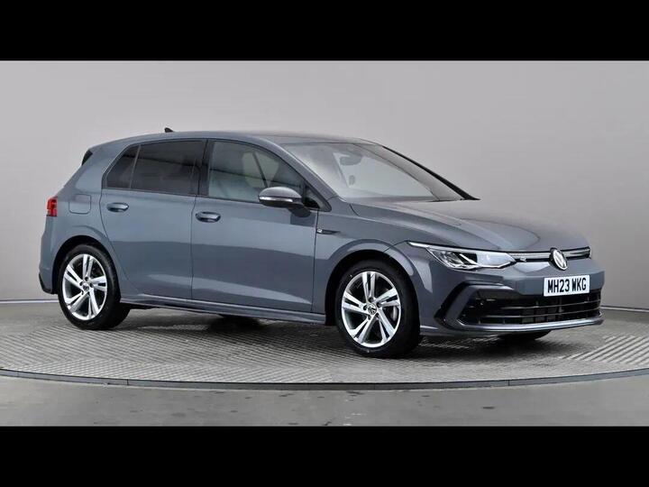 Volkswagen Golf 1.5 TSI R-Line Euro 6 (s/s) 5dr