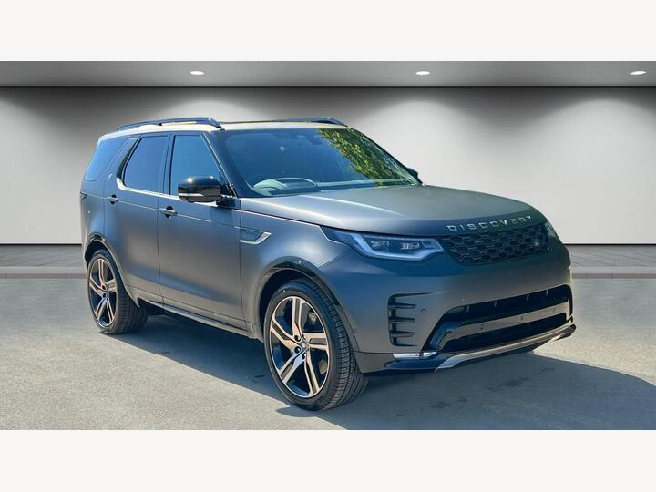 Land Rover Discovery 3.0 D350 MHEV Tempest Auto 4WD Euro 6 (s/s) 5dr