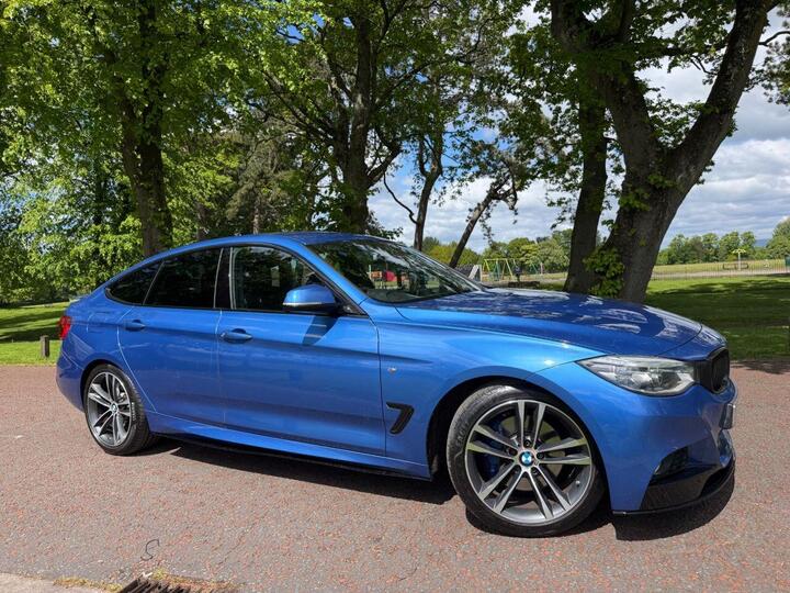 BMW 3 SERIES GRAN TURISMO 2.0 320d M Sport GT Auto Euro 6 (s/s) 5dr