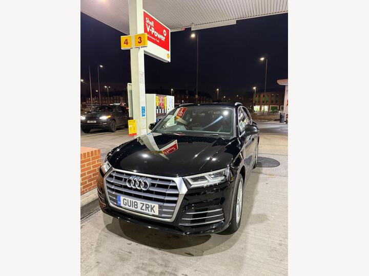 Audi Q5 2.0 TFSI S Line S Tronic Quattro Euro 6 (s/s) 5dr