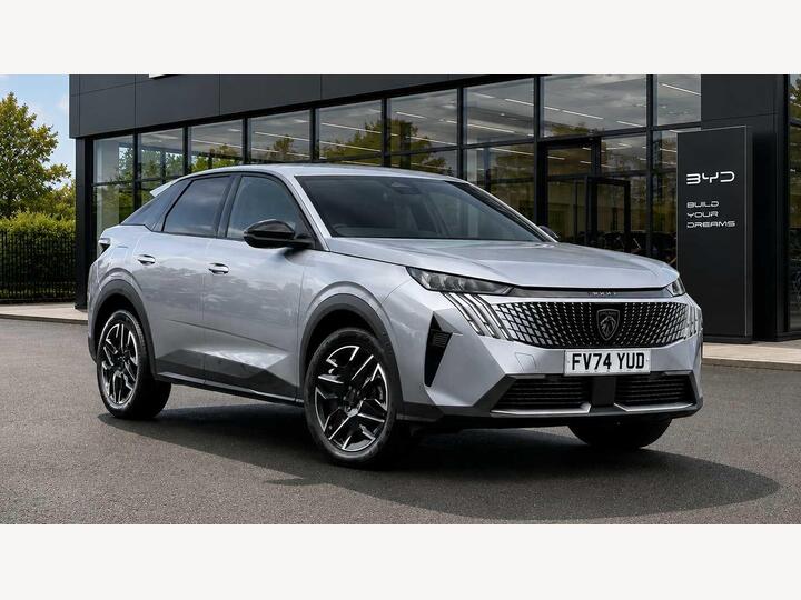 Peugeot 3008 1.2 Allure E-DSC6 Euro 6 (s/s) 5dr
