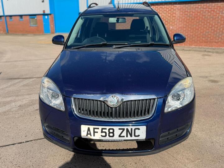 Skoda Roomster 1.4 TDI Pure Drive 2 5dr