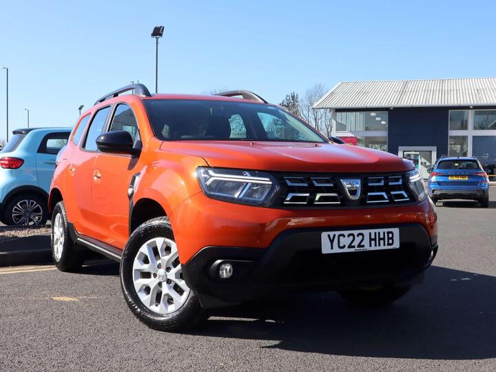 Dacia Duster 1.0 TCe Comfort Euro 6 (s/s) 5dr