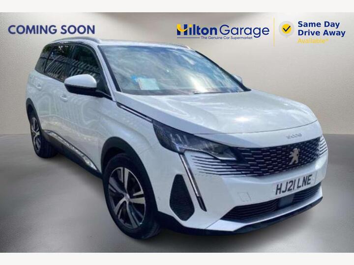 Peugeot 5008 1.5 BlueHDi Allure Premium Euro 6 (s/s) 5dr Peugeot 5008 1.5 BlueHDi Allure Premium Euro 6 (s/s) 5dr