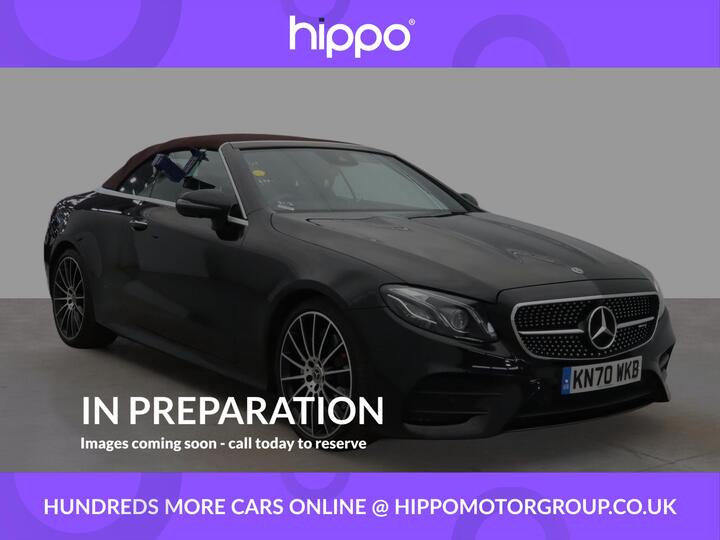 Mercedes-Benz E Class N/A