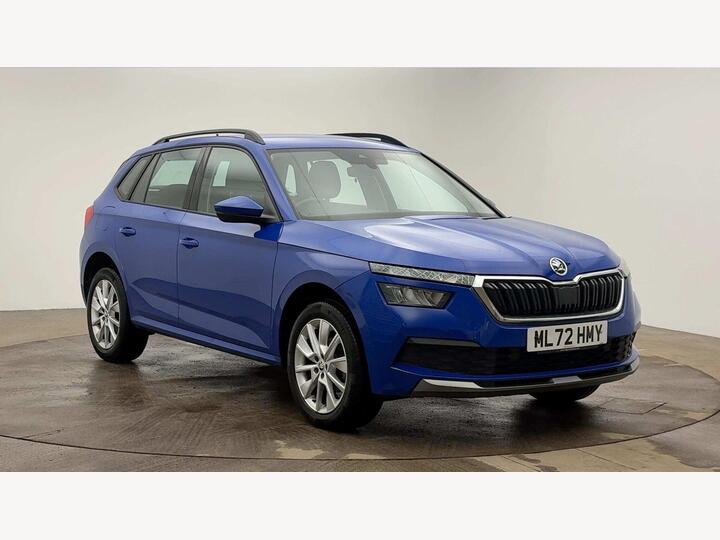 Skoda Kamiq 1.0 TSI SE Euro 6 (s/s) 5dr