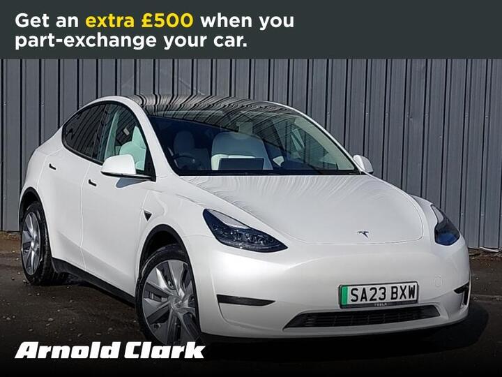 Tesla Model Y Auto RWD 5dr