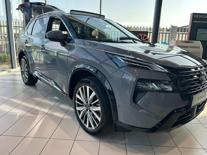 Nissan X-Trail 1.5 H E-POWER Tekna Auto E-4ORCE Euro 6 (s/s) 5dr