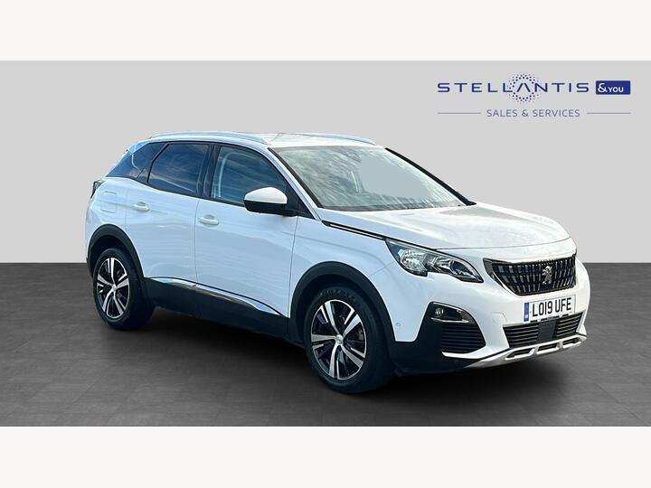 Peugeot 3008 1.2 PureTech Allure Euro 6 (s/s) 5dr
