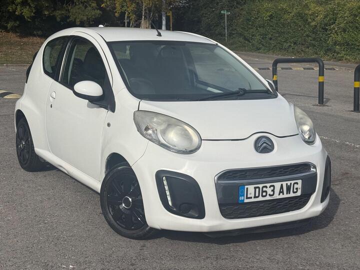 Citroen C1 1.0i VTR Euro 5 3dr