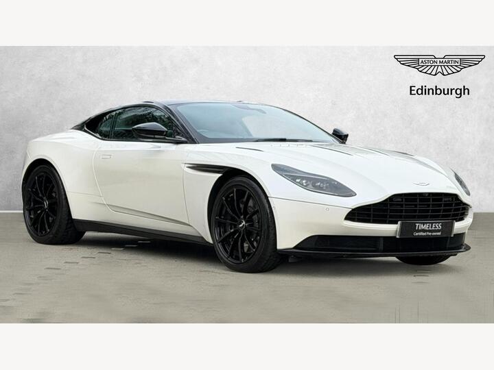 Aston Martin DB11 5.2 V12 BiTurbo AMR Auto Euro 6 (s/s) 2dr Aston Martin DB11 5.2 V12 BiTurbo AMR Auto Euro 6 (s/s) 2dr