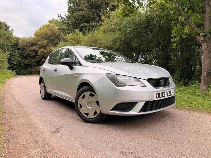 SEAT Ibiza 1.2 S Euro 5 5dr AC