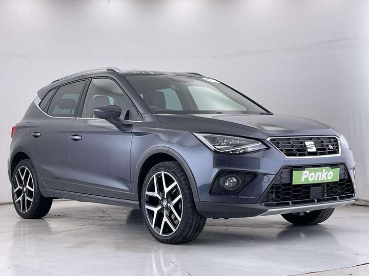 SEAT ARONA 1.5 TSI EVO FR Sport Euro 6 (s/s) 5dr