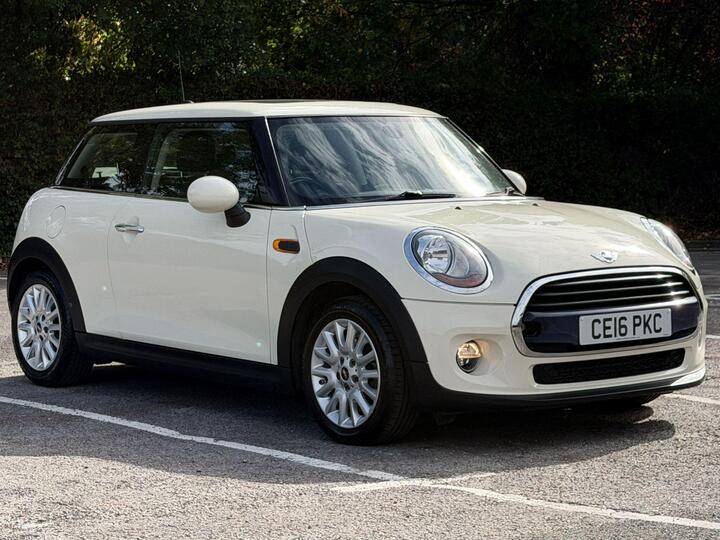 MINI Hatch 1.5 Cooper Euro 6 (s/s) 3dr