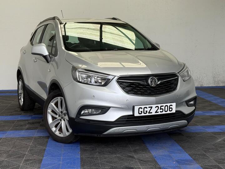 Vauxhall Mokka X 1.6i Active Euro 6 (s/s) 5dr