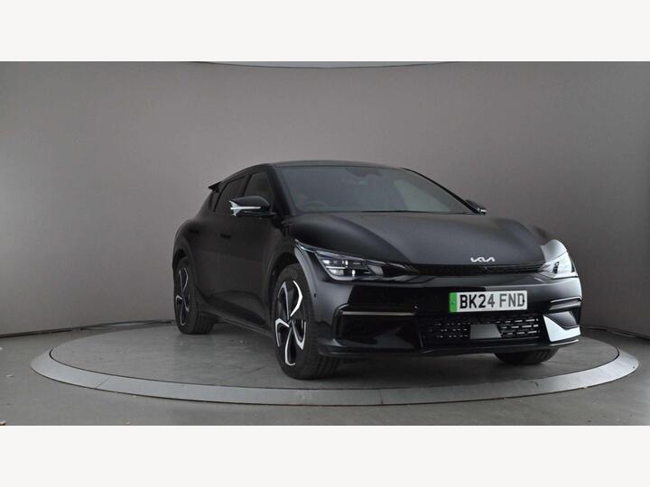 Kia EV6 ELECTRIC ESTATE 77.4kWh GT-Line S Auto 5dr