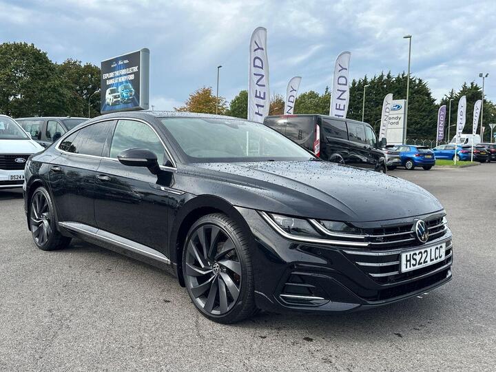 Volkswagen Arteon 1.5 TSI R-Line Fastback Euro 6 (s/s) 5dr Volkswagen Arteon 1.5 TSI R-Line Fastback Euro 6 (s/s) 5dr