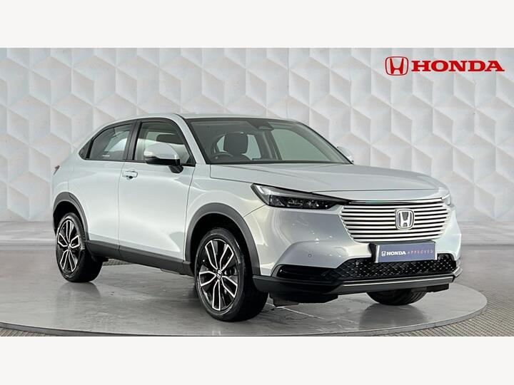 Honda HR-V 1.5 H I-MMD Elegance CVT Euro 6 (s/s) 5dr