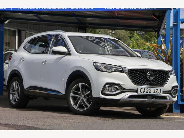 MG HS 1.5 T-GDI Exclusive Euro 6 (s/s) 5dr