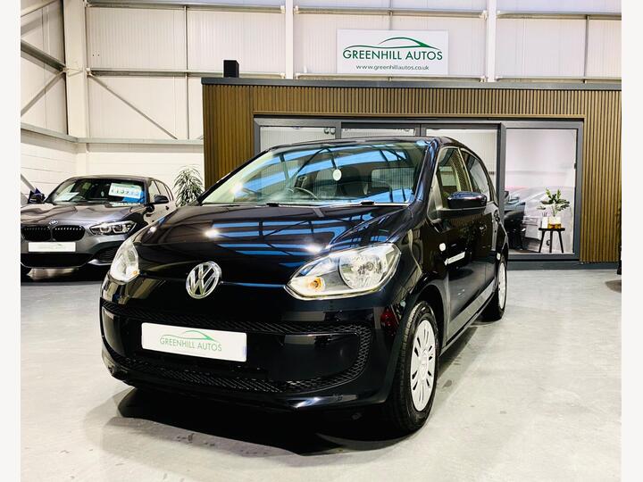 Volkswagen Up! 1.0 Move Up! Euro 6 5dr