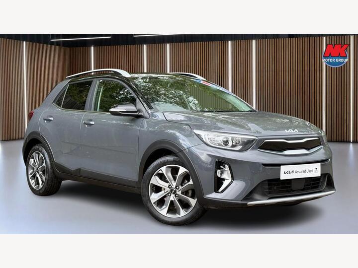 Kia Stonic 1.0 T-GDi MHEV Connect DCT Euro 6 (s/s) 5dr