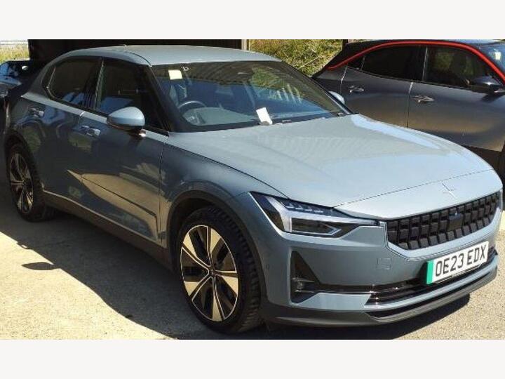 Polestar Polestar 2 Single Motor 78kWh Long Range Fastback Auto FWD 5dr