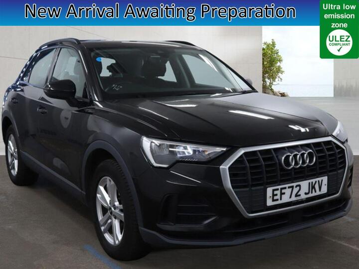 Audi Q3 1.5 TFSI CoD 35 Technik S Tronic Euro 6 (s/s) 5dr