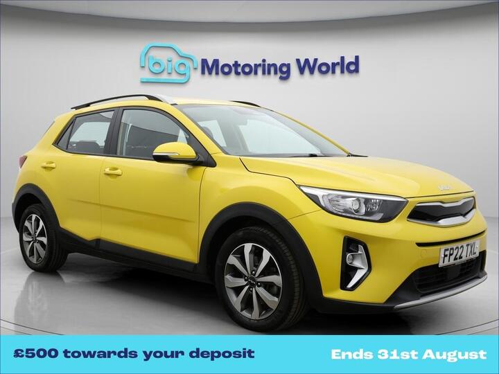 Kia Stonic 1.0 T-GDi 2 Euro 6 (s/s) 5dr