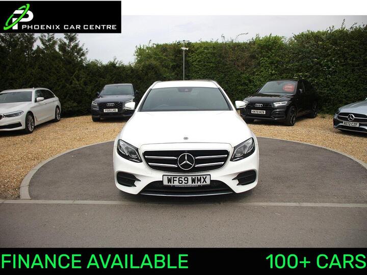 Mercedes-Benz E Class 2.0 E220d AMG Line Edition (Premium) G-Tronic+ Euro 6 (s/s) 5dr