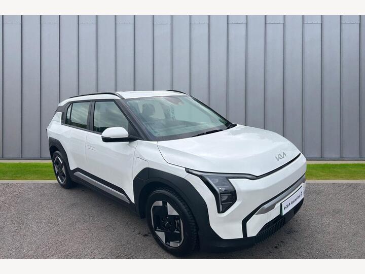 Kia EV3 Standard Range 58.3kWh Air Auto 5dr