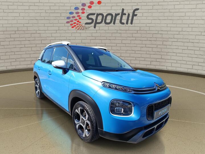 Citroen C3 Aircross 1.2 PureTech GPF Flair Euro 6 (s/s) 5dr