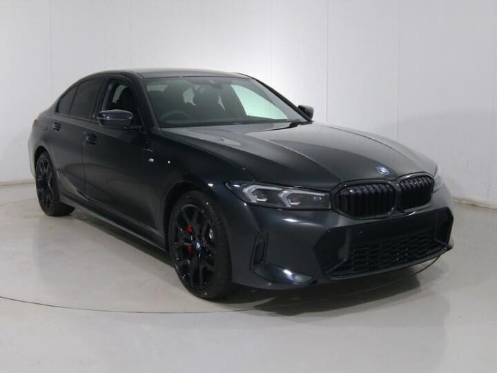 BMW 3 SERIES 2.0 330e 22.3kWh M Sport Auto Euro 6 (s/s) 4dr