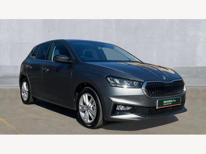 Skoda Fabia 1.0 TSI SE L Edition DSG Euro 6 (s/s) 5dr