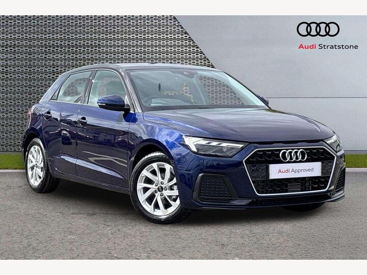 Audi A1 1.0 TFSI 25 Sport Sportback S Tronic Euro 6 (s/s) 5dr